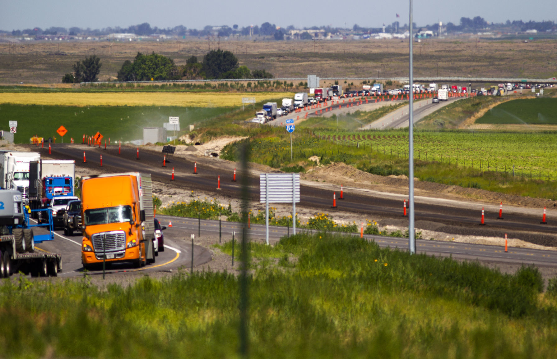 I-84 wreck